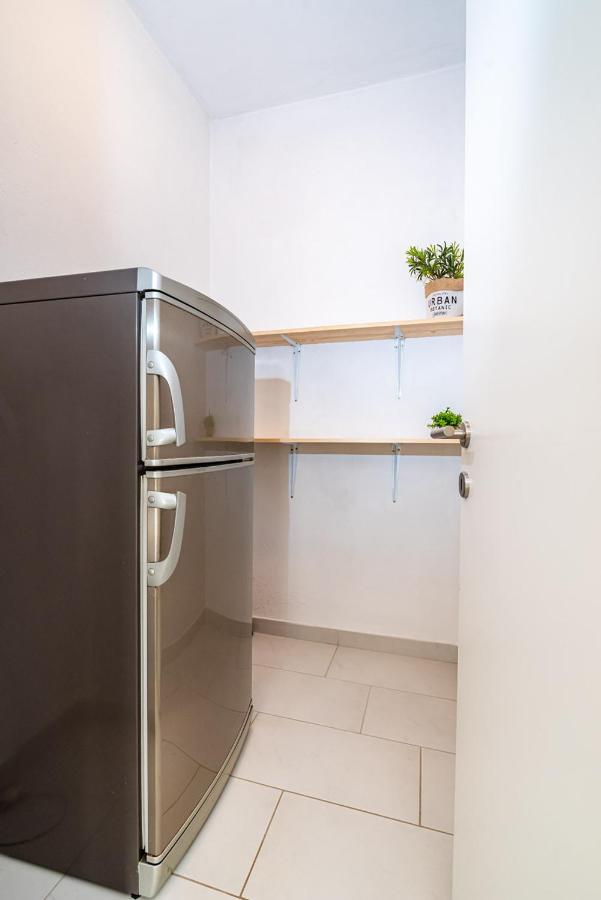 Apartment Eva Maslenica Bagian luar foto